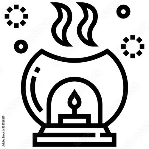 Aromatherapy icon