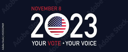 Midterm Elections Vote in US November 8 - US midterm elections