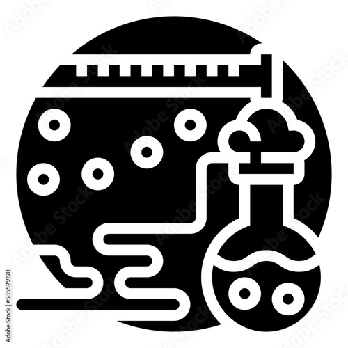 chemical icon
