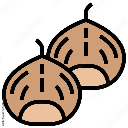 chestnuts icon