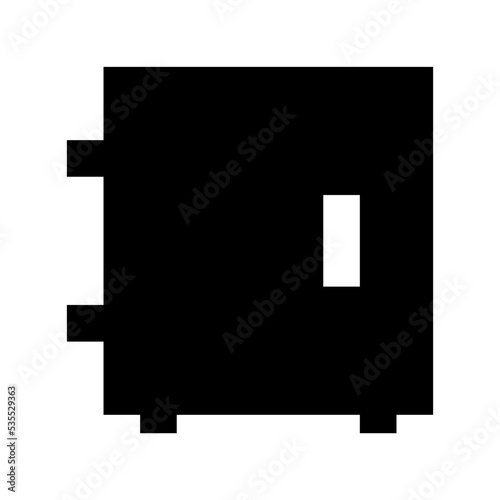 Locker Vector Icon