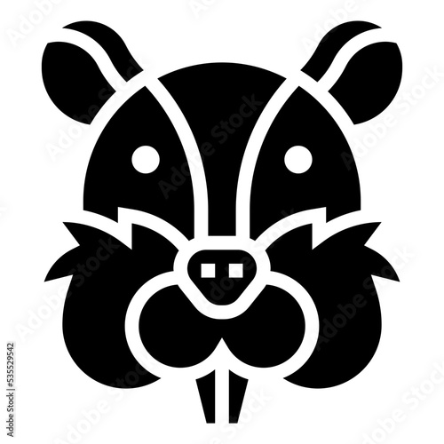 chipmunk icon