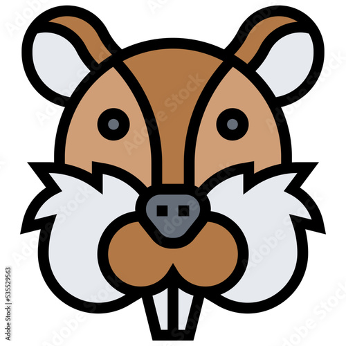 chipmunk icon