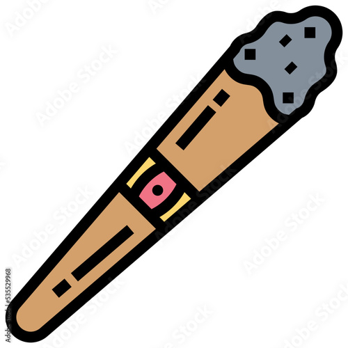Cigar icon