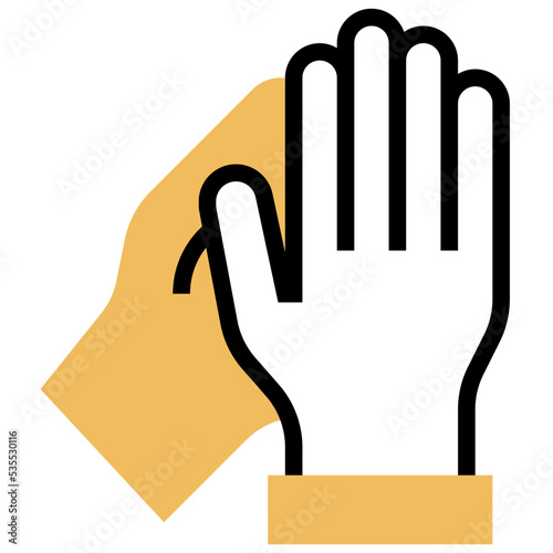 clap icon
