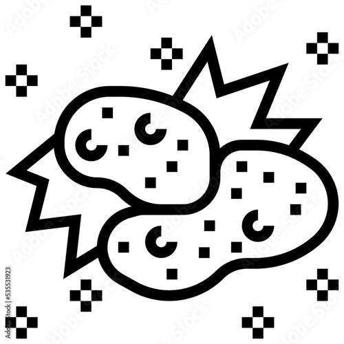 Collision icon