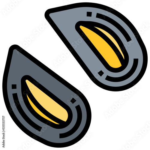 Mussel icon