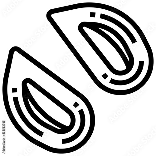 Mussel icon