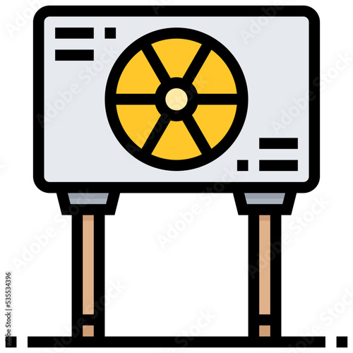 nuclear icon