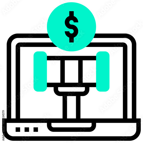 online icon