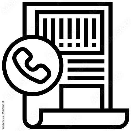 Phone icon