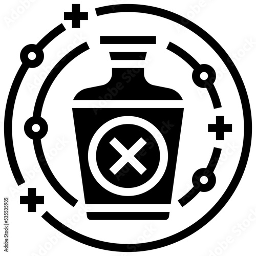 poisoning icon