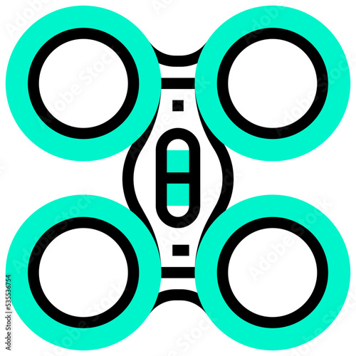 quad icon