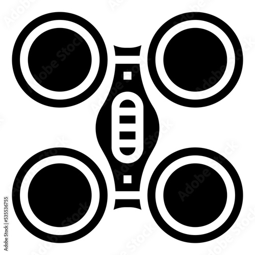 quad icon