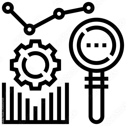 research icon