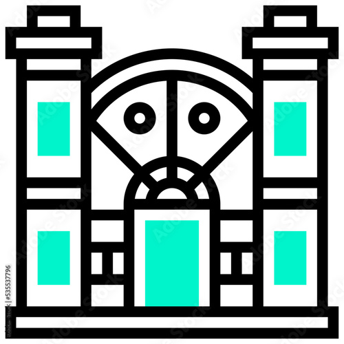 Royal icon
