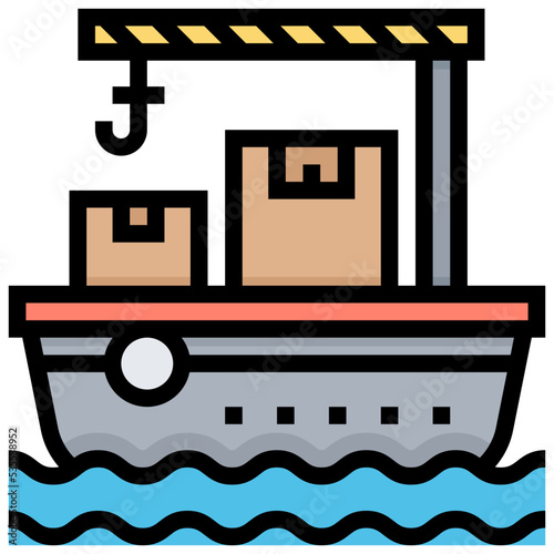 ship icon