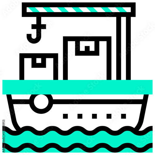 ship icon
