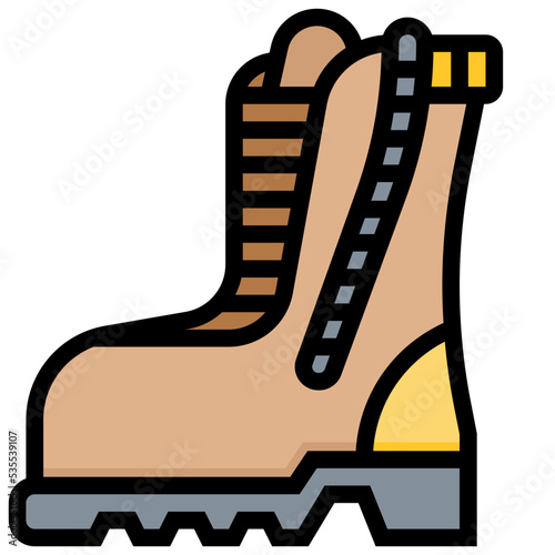 shoes icon