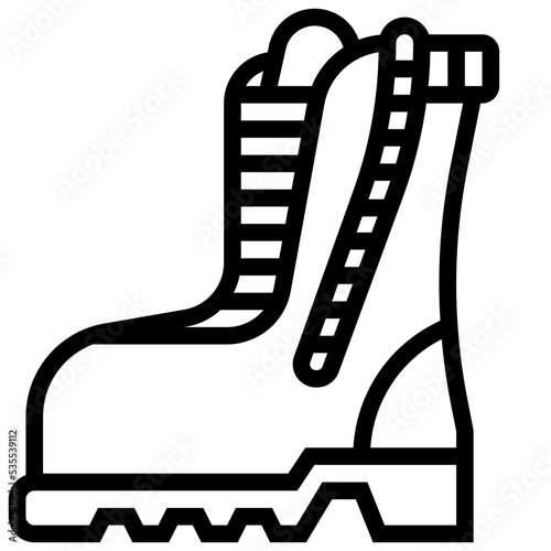 shoes icon