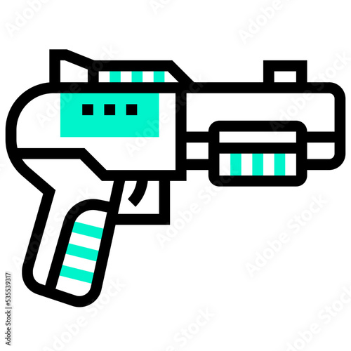 shotgun icon