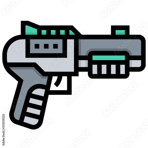 shotgun icon