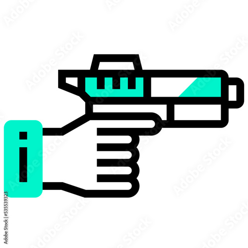 shotgun icon
