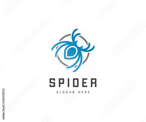 Spider Logo