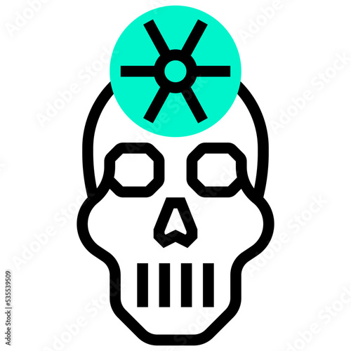 skull icon