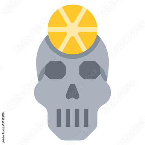 skull icon
