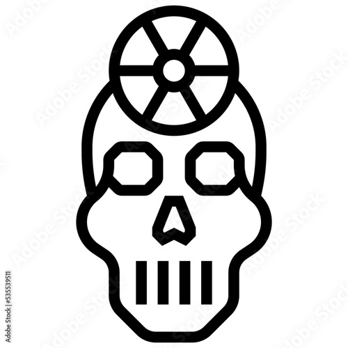 skull icon