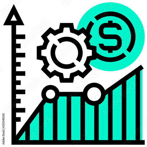 statistic icon