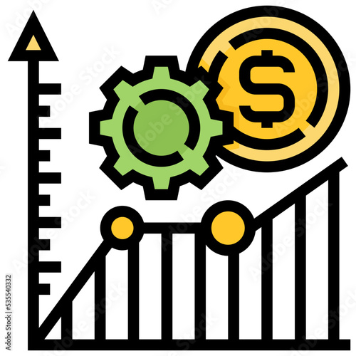 statistic icon