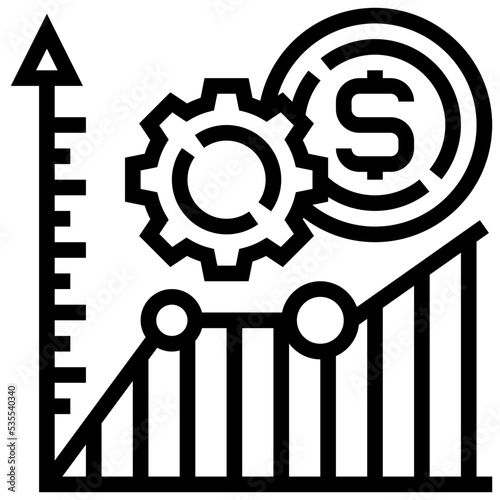 statistic icon
