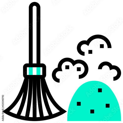 Sweep icon
