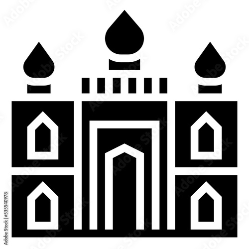 Taj icon