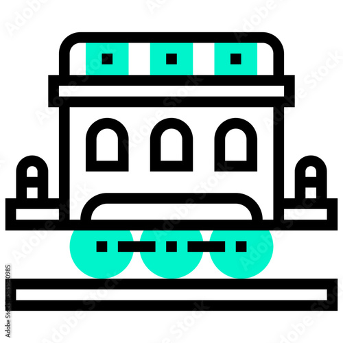 tailer icon photo
