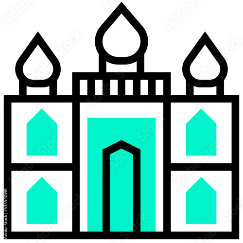 Taj icon