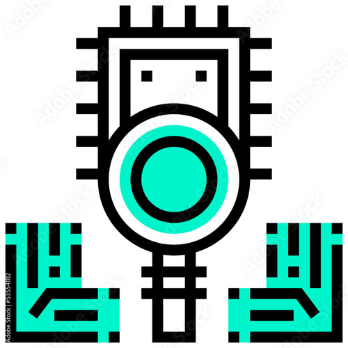 technology icon
