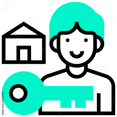 tenant icon