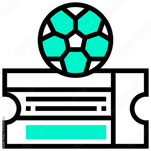 ticket icon