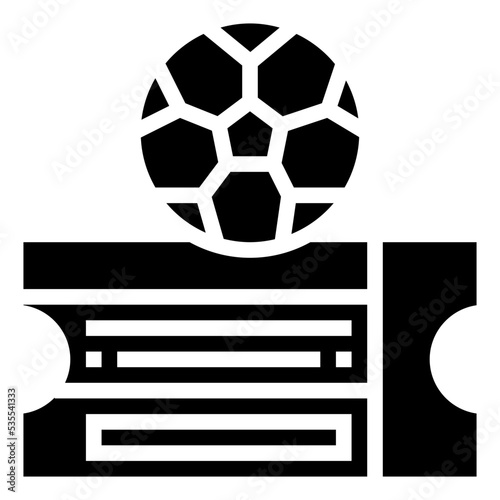 ticket icon