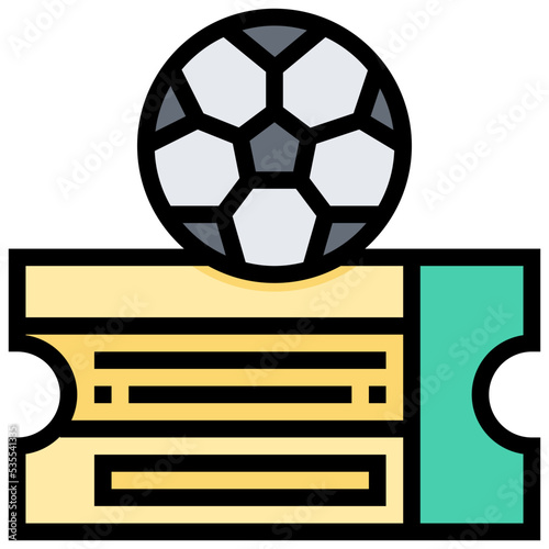 ticket icon