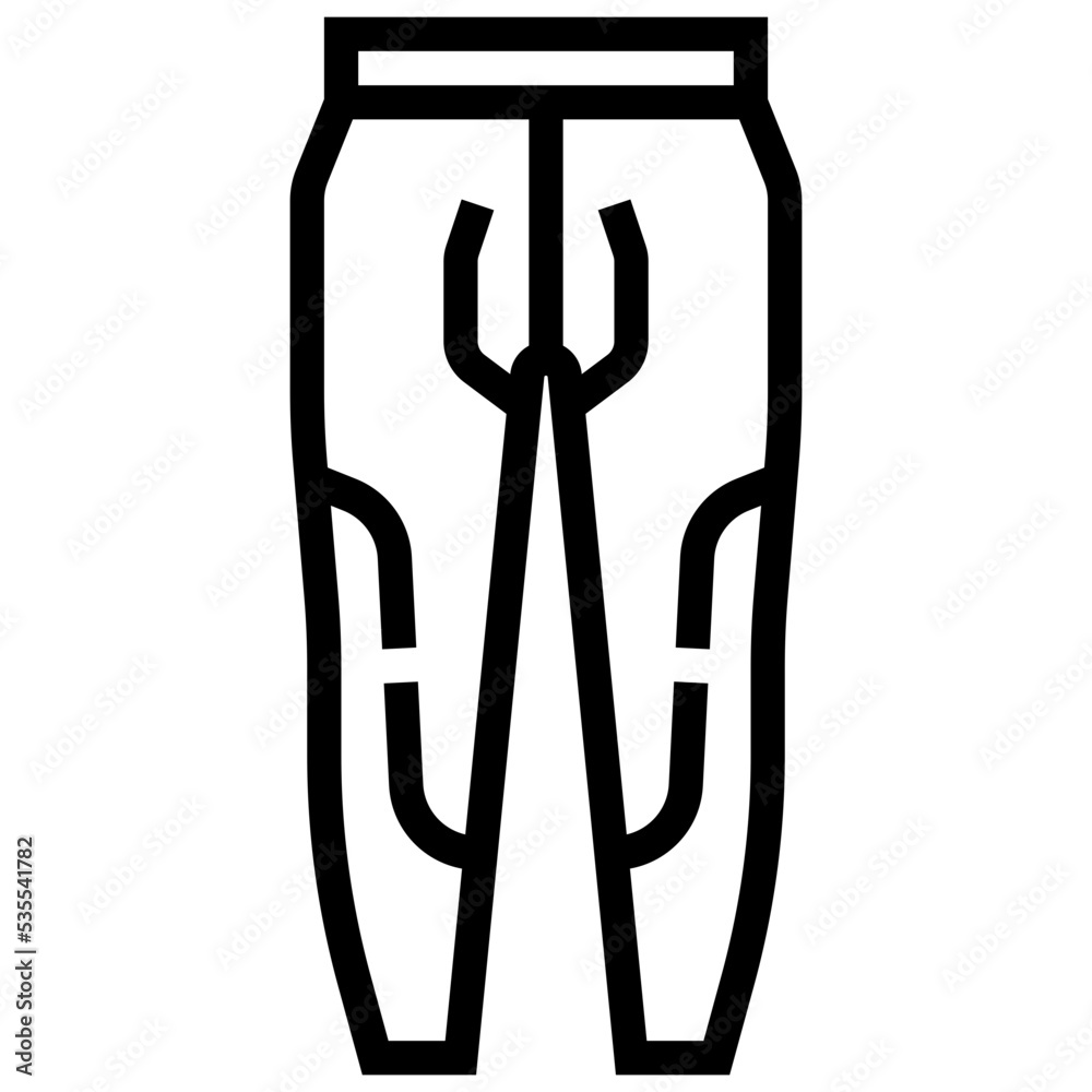 trousers icon trousers icon
