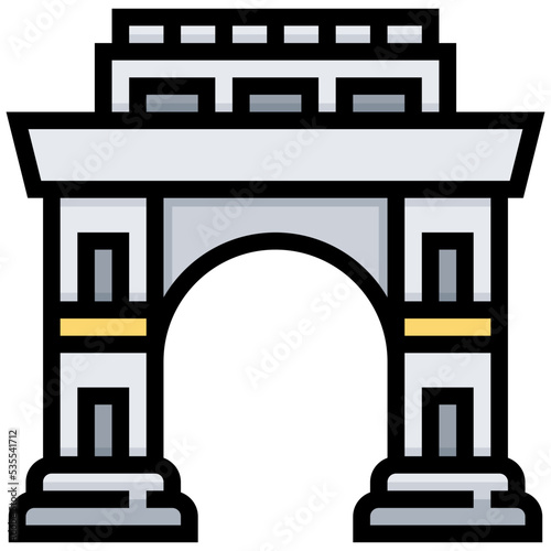 Triumphal icon