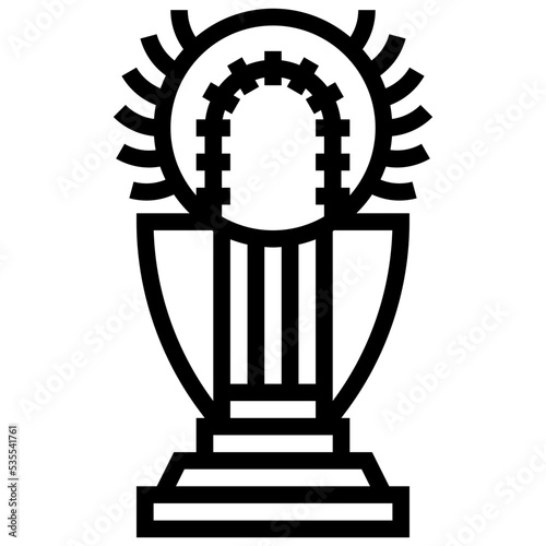 Trophy icon