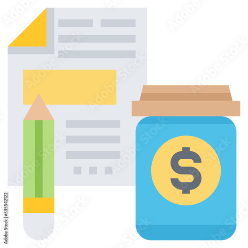 valuation icon