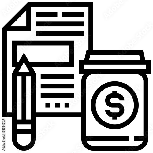 valuation icon