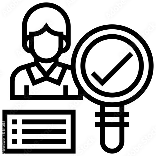 verify icon