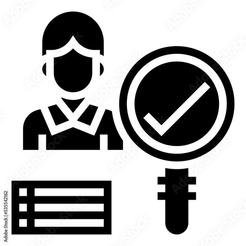 verify icon
